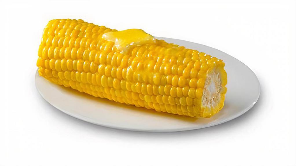 Corn On The Cob · Regular Order (1) or Family Order (4)