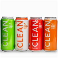 Clean Cause · Yerba Mate Energy Drink