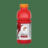 Gatorade® Fruit Punch · The thirst quenching taste of fruit punch to rehydrate and help maximize your performance.