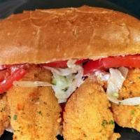 Catfish Po Boy W/ Fries · PLEASE CALL STORE BEFORE PLACING YOUR ORDER (WE ARE A FOOD TRUCK AND OUR LOCATIONS VARIES - ...