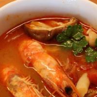 Thai Soup · 