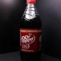 Dr Pepper · 20oz Bottle