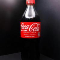 Coke · 20oz Bottle