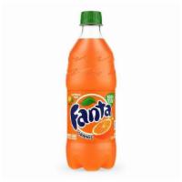 Orange Fanta 20Oz  · 