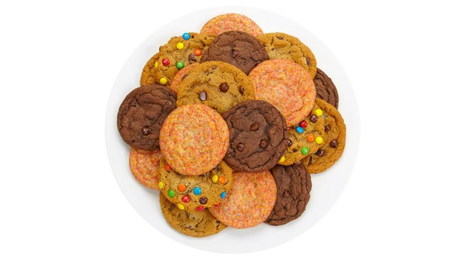 Dozen Cookies (Dozen) · Cookie flavors: original (write the cookie name you want. If we don't have it, we will pack popular flavor instead).

*Restaurant might substitute sold-out flavors with in-stock flavors.