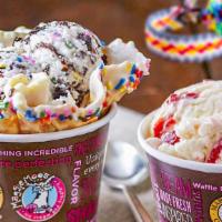 Marble Slab Ice Cream · Home made ice cream from Marble Slab Creamery available to fulfill your sweet cravings.
Sele...