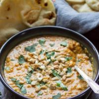 Mullingtawny Super Soup · Rich and tasty coconut curry made with lentils.