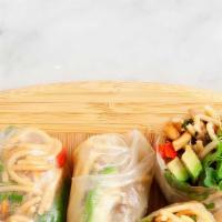 Simple Spring Roll · 