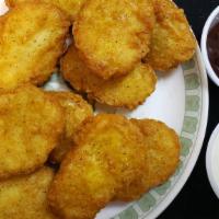Chicken Nuggets-20 Pcs. · Sauces: Ranch,BBQ, Buffalo, Hot sauce, Sweet & Sour