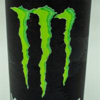 Monster Energy Drink · 
