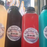 Daranne'S Punches · Lemonade based drink