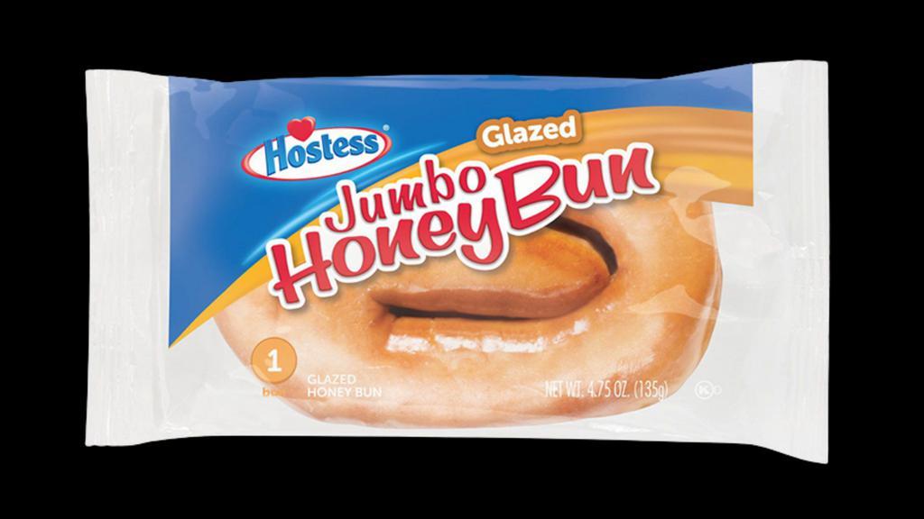 Hostess Jumbo Honey Bun · Hostess Jumbo Honey Bun