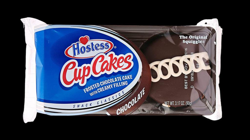 Hostess Chocolate Cupcakes (3.17 Oz) · Hostess Chocolate CupCakes (3.17 oz)