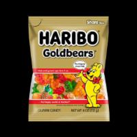 Haribo Gummy Gold Bears (4 Oz) · Haribo Gummy Gold Bears (4 oz)