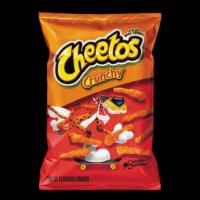 Cheetos Crunchy (3.25 Oz) · Cheetos Crunchy (3.25 oz)