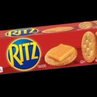 Nabisco Ritz Crackers (3.4 Oz) · Nabisco Ritz Crackers (3.4 oz)
