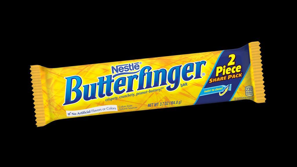 Nestle Butterfinger King Size (3.7 Oz) · Nestle Butterfinger King Size (3.7 oz)