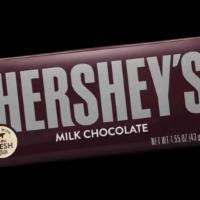 Hershey'S Milk Chocolate (2.6 Oz) · Hershey's Milk Chocolate (2.6 oz)