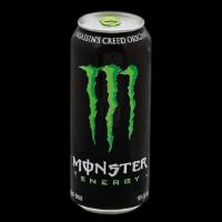 Monster Energy Green (16Oz) · Monster.