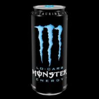 Monster Energy Lo Carb (16Oz) · Monster.