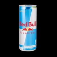 Red Bull Sugar Free (8.4Oz) · Red bull energy.