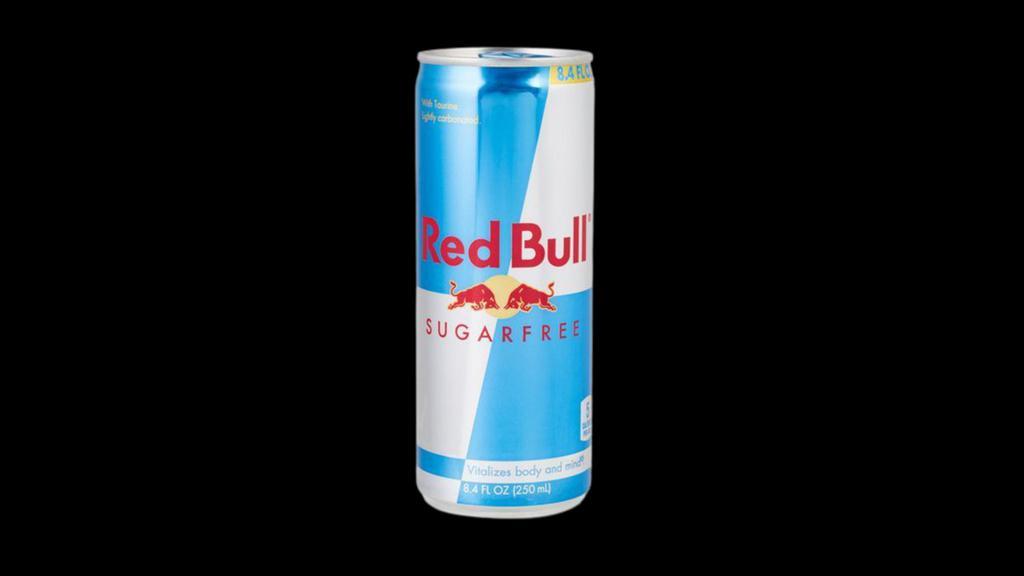 Red Bull Sugar Free (8.4Oz) · Red bull energy.