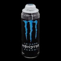Monster Energy Lo Carb (24Oz) · Monster.