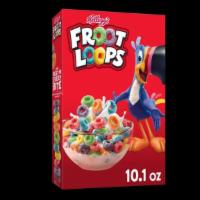 Kellogg'S Froot Loops (10.1 Oz) · Kellogg's Froot Loops (10.1 oz)