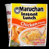 Maruchan Instant Lunch Chicken (2.25 Oz) · Maruchan Instant Lunch Chicken (2.25 oz)