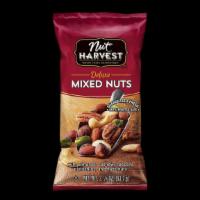Mixed Nuts (2.75Oz) · Nut harvest.