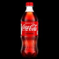 Coca-Cola Classic (20Oz) · Coca-cola.