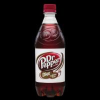 Dr Pepper Diet (20 Oz) · Dr Pepper Diet (20 oz)
