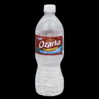 Ozarka Water (20 Oz) · Ozarka Water (20 oz)