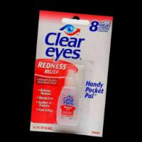 Eye Drops (6Ml) · Clear eyes.