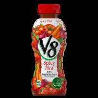V8 Spicy Tomato Juice (12 Oz) · V8 Spicy Tomato Juice (12 oz)