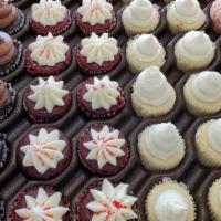 Best Sellers Mini Box · Our mini cupcakes are perfect for celebrating any occasion or any day that ends in y! Flavor...