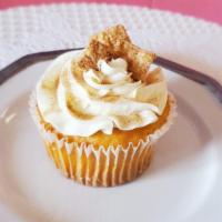 Cinnamon Toast Crunch  · Our famous cinnamon roll cupcake topped with a generous sprinkle of cinnamon toast crunch su...