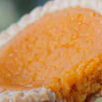 Mini Sweet Potato Pie · Down home Comfort pie, this sweet potato custard is baked in a flaky crust to perfection.