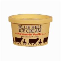 Blue Bell Icecream · 3 oz mini cup