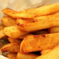 Fries · Well Seasoned Fries