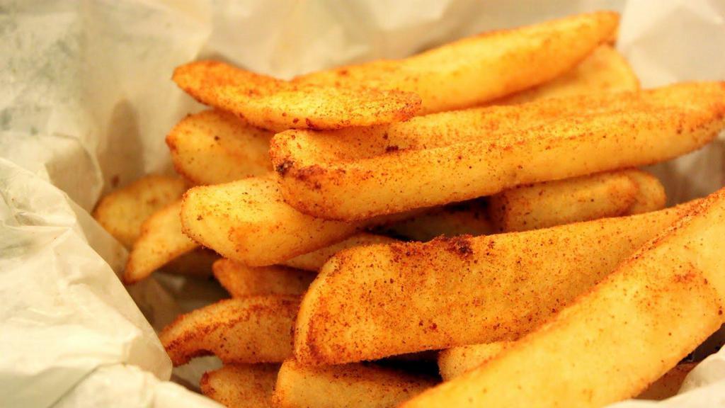 Fries · Well Seasoned Fries