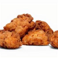6-Piece Chicken Nuggets · Fried Chicken Nuggets, 6-piece, Gluten Free and Flash Fried.