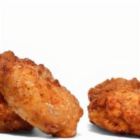 3 Piece Kids Nuggets · Hand cut, hand breaded and gluten free!