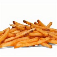 Fries · Seasoned Fries