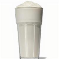 Vanilla Shake · The classic vanilla shake. It’s made with our creamy vanilla soft serve for a cool, tasty tr...