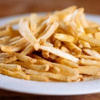 Pizza Crack® Fries · Hand cut, tossed in our addicting pizza crack® seasoning.