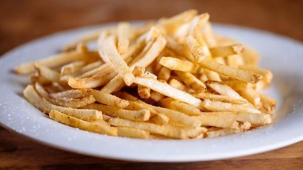 Pizza Crack® Fries · Hand cut, tossed in our addicting pizza crack® seasoning.