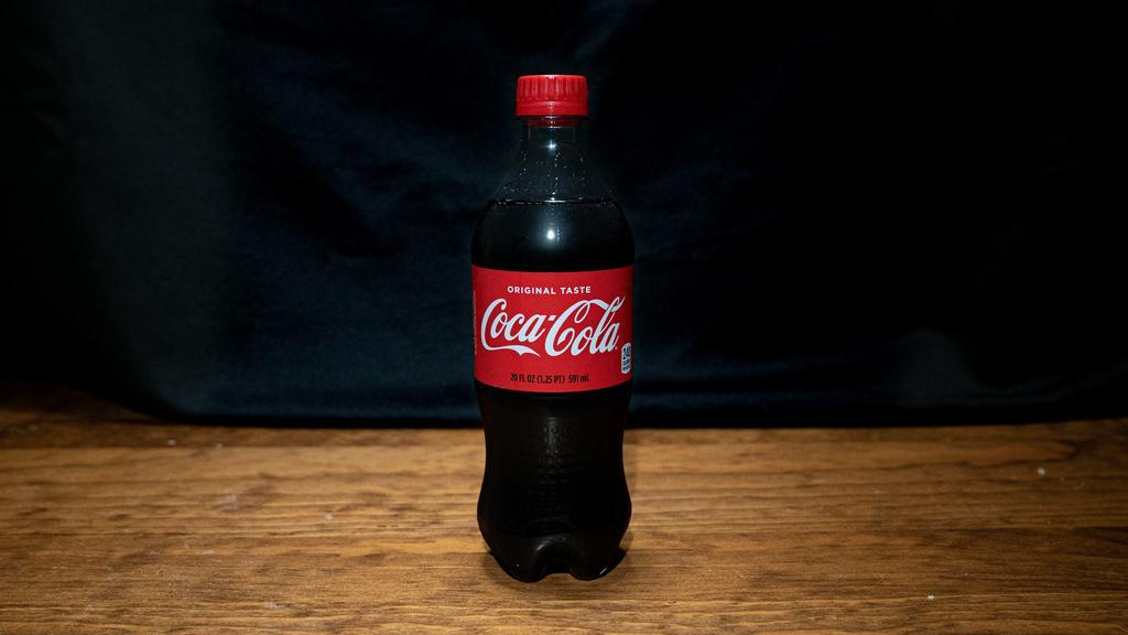 Coca - Cola  (20Oz) · 