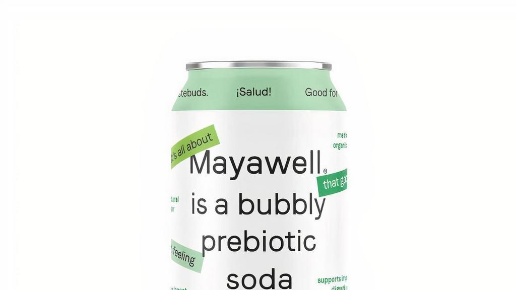 Bottle | Prebiotic (Pear) · Sparkling Prebiotic from our Austin friends at Mayawell