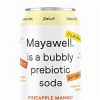 Bottle | Prebiotic (Mango) · Sparkling Prebiotic from our Austin friends at Mayawell